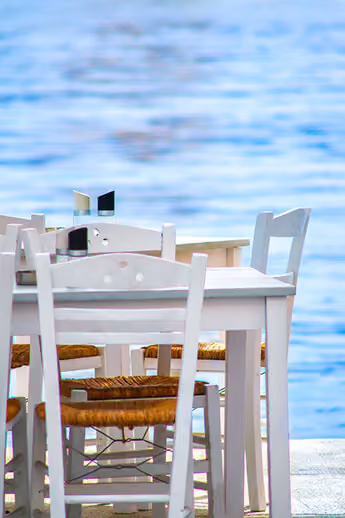 Πάνω στη θάλασσα